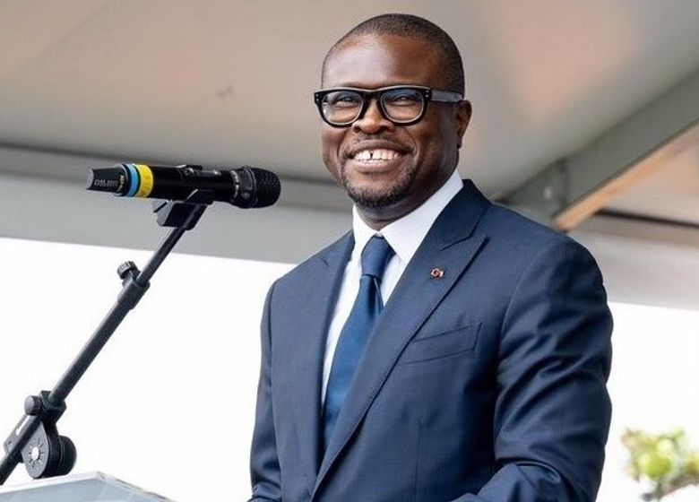 Romuald Wadagni, président élu du Bénin